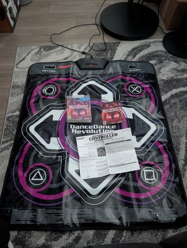 Dance revolution new - dance,