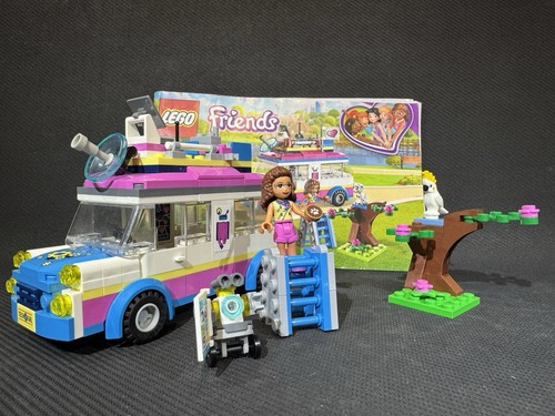 Lego friends olivia - lego,