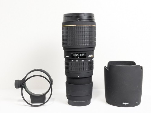 Sigma 100 300mm apo if - ex,