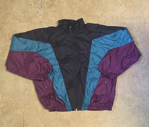 Vintage adidas windbreaker - adidas,