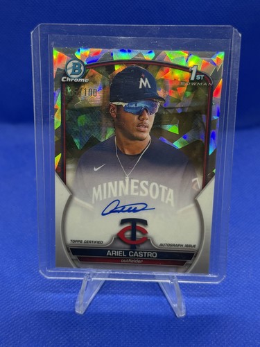 2023 bowman chrome - bowman,