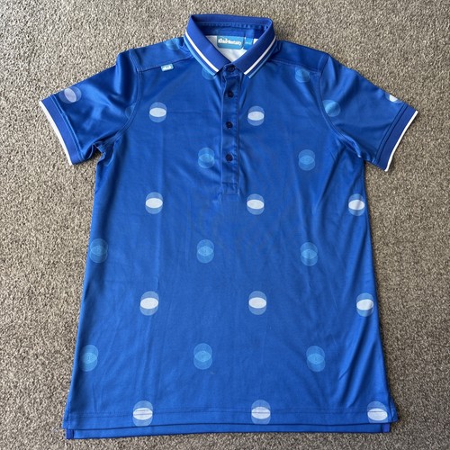 Bunker mentality golf polo - mentality,