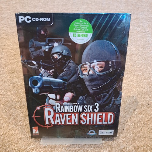 Tom clancy rainbow six - tom,