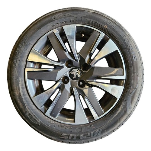 Peugeot 2008 alloy - peugeot,
