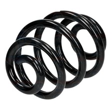 FOR BMW 3 SERIES E46 SPORT M-SPORT REAR AXLE SUSPENSION COIL SPRING 33536756982