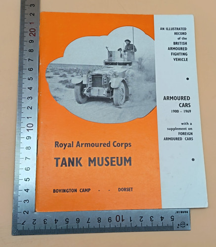 Royal armoured corps - armoured, tank