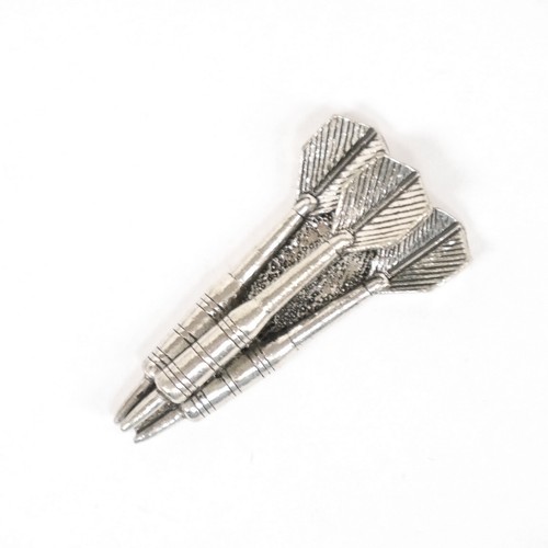 Darts pin badge dart - pin,