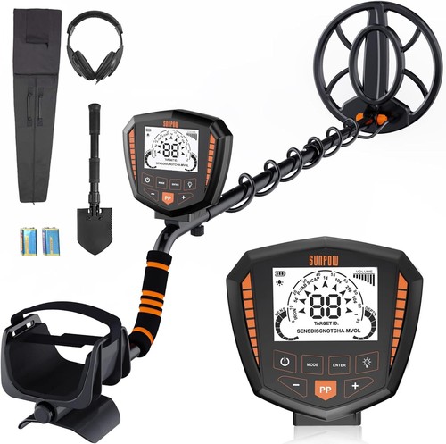 Sunpow metal detector metal