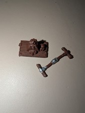 Metal Classic Snotling Pump Wagon Part Orcs & Goblins - Warhammer Fantasy X974