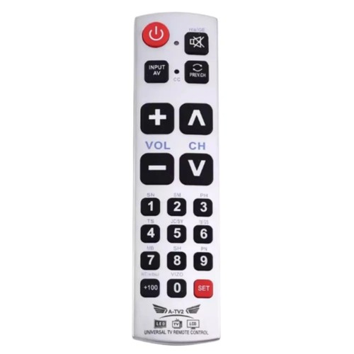 Seniors elderly big button - seniors,