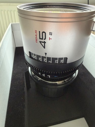 Blazar remus 45mm 1 - remus, t2.0