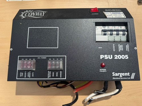 Sargent power management - power,