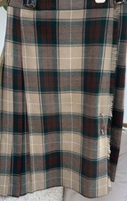 Ladies kilt 100 - kilt, pure