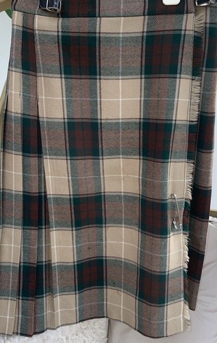 Ladies kilt 100 pure new - ladies,