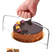 NEW CAKE CUTTER SLICER LINE
