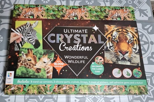 Ultimate crystal creations - ultimate,
