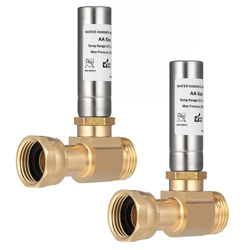 Pack brass water - 2,