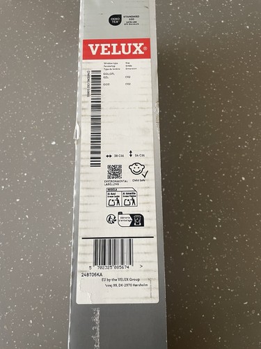 Velux blackout blind beige - blackout,