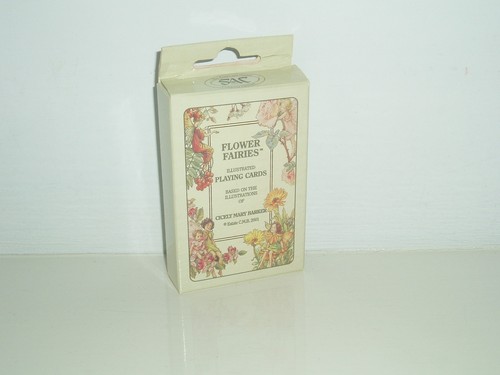 Flower fairies illustrated - flower,
