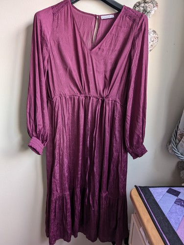Per una magenta - per, boho