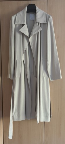 Mango women trench coat size - women's,
