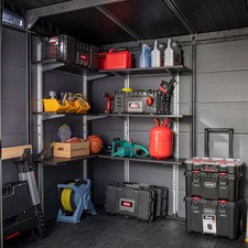 Keter Shelving garage storage