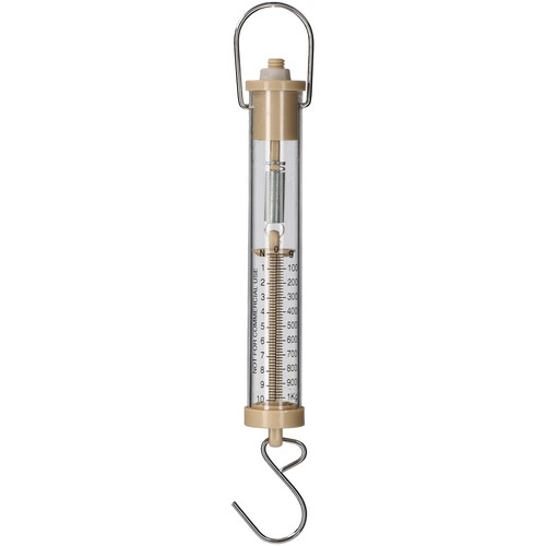 Rapid plastic spring balance - rapid,
