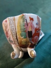 2.5 " Antique Unmarked Meissen