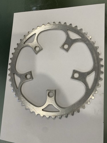 Sugino 50t chainring - sugino, silver