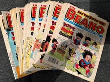 The Beano 1995