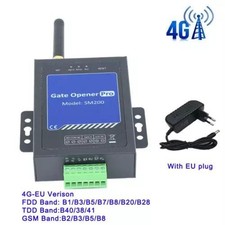 4G GSM Gate Opener Remote