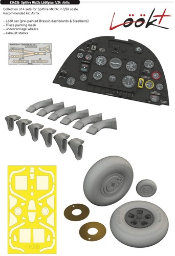 Eduard brassin 634036 24 - brassin,
