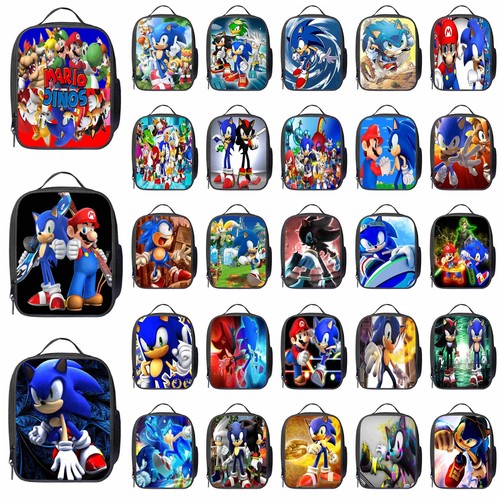 Sonic the hedgehog - the, lunch