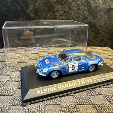 IXO Alpine Renault A110 Rally