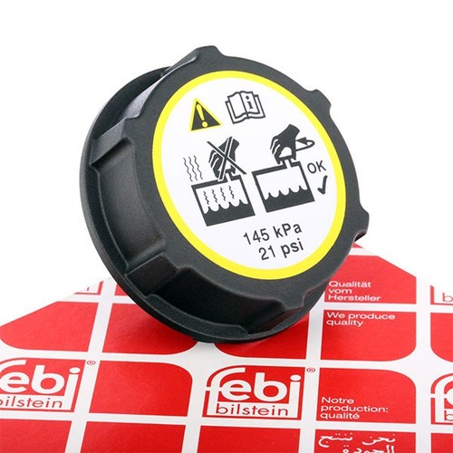 Febi radiator coolant - radiator,