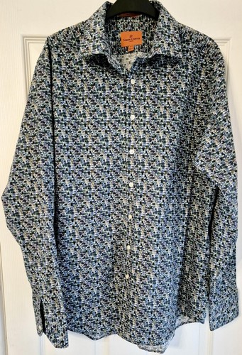 Simon carter mens cotton - carter,