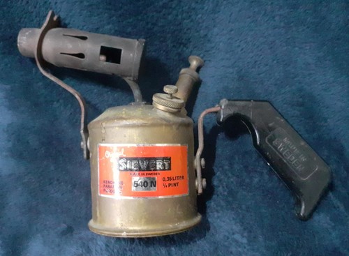 Swedish vintage paraffin - vintage,