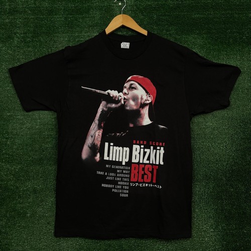 Limp bizkit best - limp, band