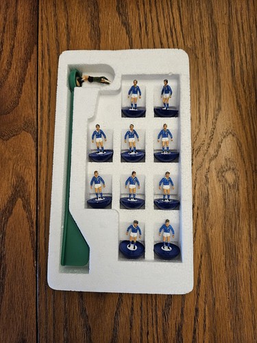 Italy subbuteo team boxed - team,