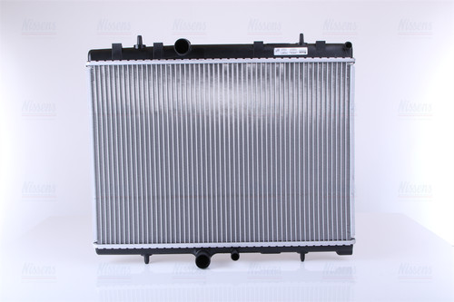 Peugeot 4008 nissens - nissens, radiator