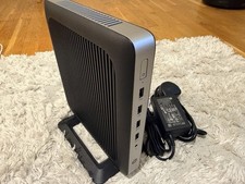 HP Thin Client T630 20GB RAM