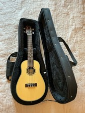 Concert Ukulele Round Back