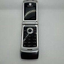 Motorola W377 Flip Mobile