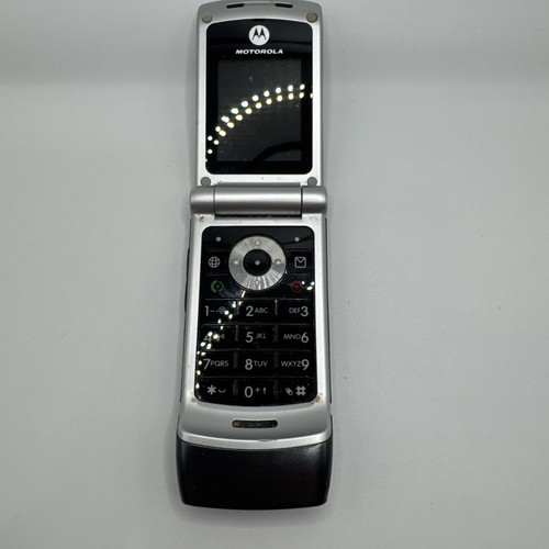 Motorola w377 flip mobile - motorola,
