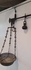 Antique Beam Scales