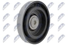 Crankshaft Belt Pulley Fits