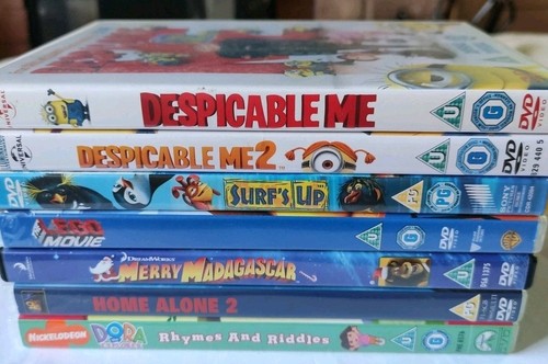 Kids children film dvd - children's,