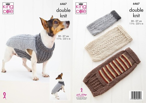 King cole knitting pattern - knitting,