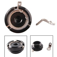 Black Oil Filler Cap Kit for