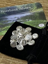 Santas Silver Grain .999fs